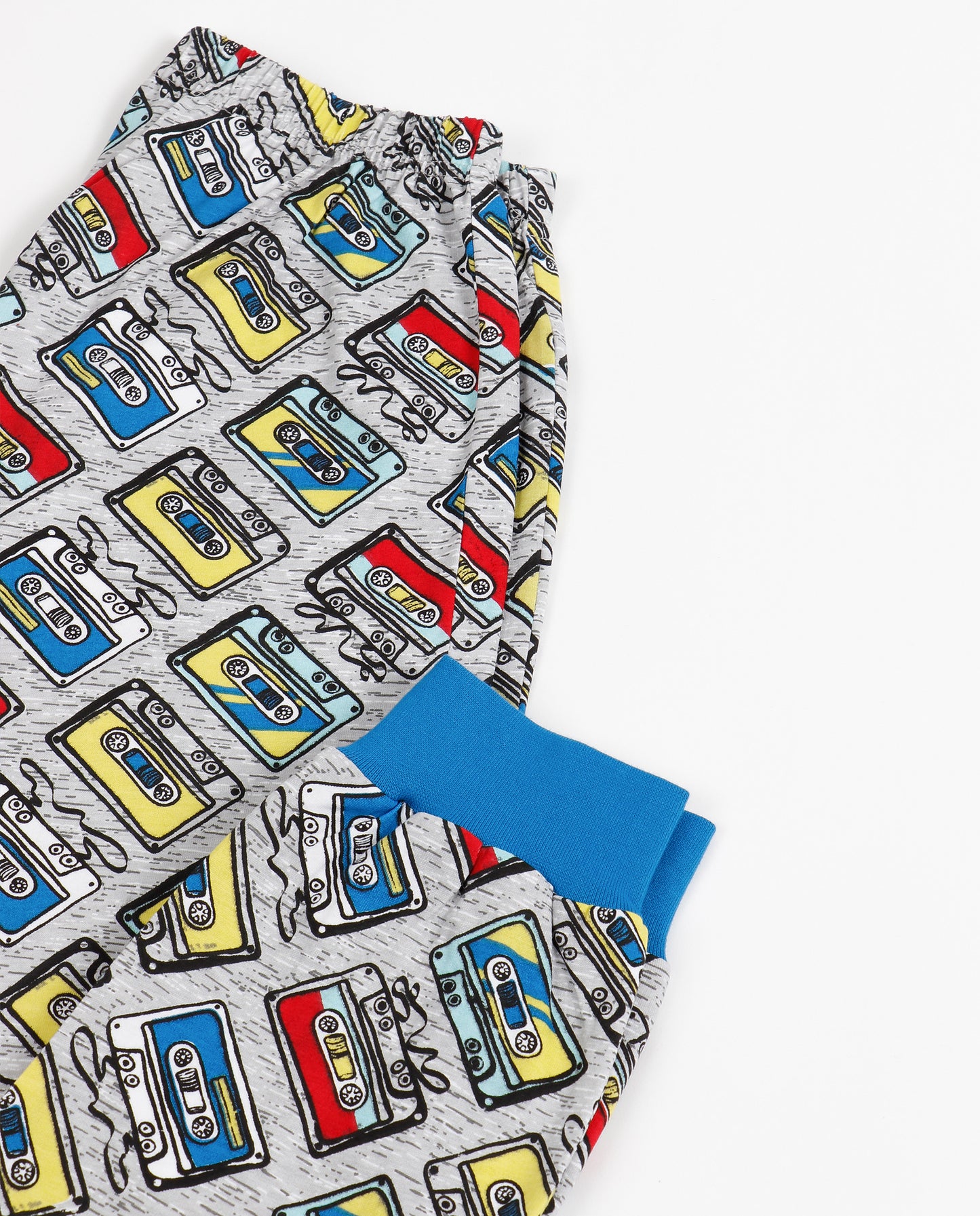 Pijama Manga Larga Music para Niño