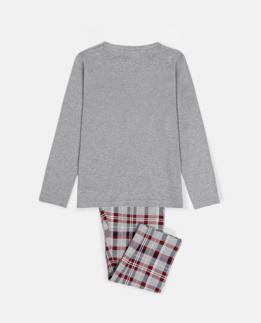 Pijama Manga Larga Lou Lou Goodnight para Niño