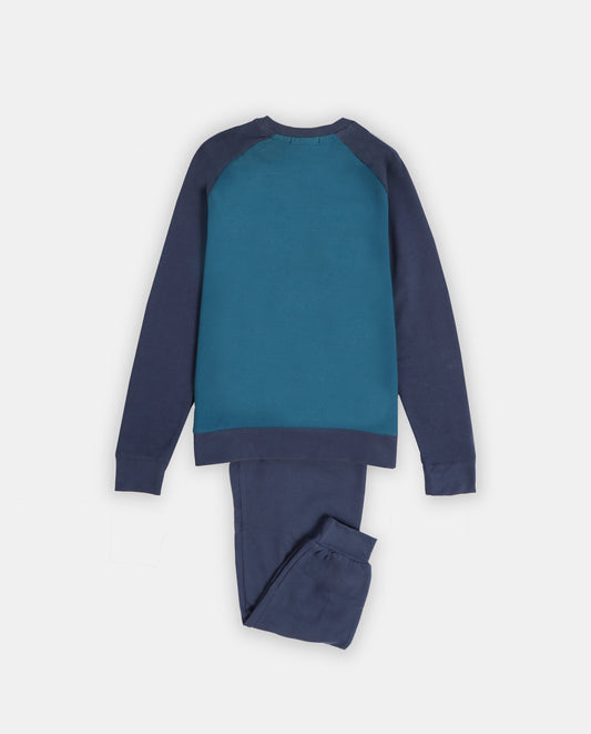 Pijama Manga Larga Ranglan XGames para Niño