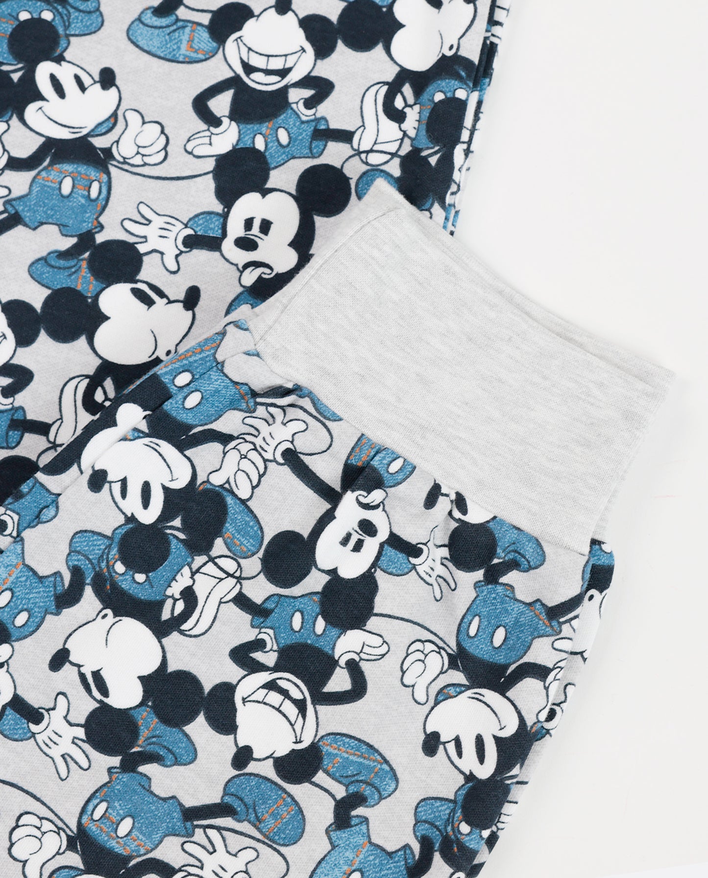 Pyjamas à manches longues Mickey Jeans pour filles