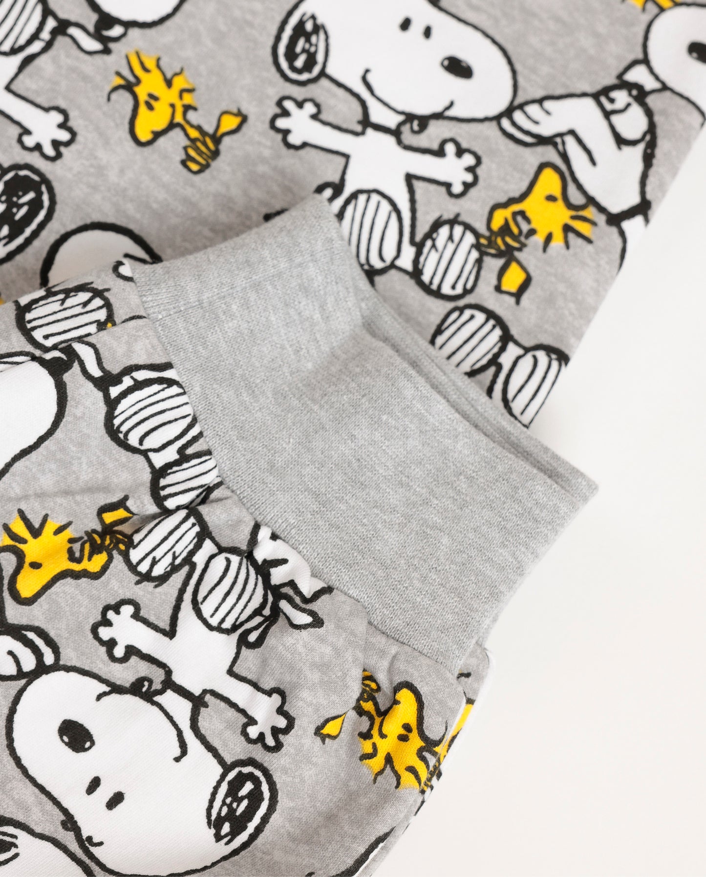 Pijama Manga Larga Snoopy Funny para Niño