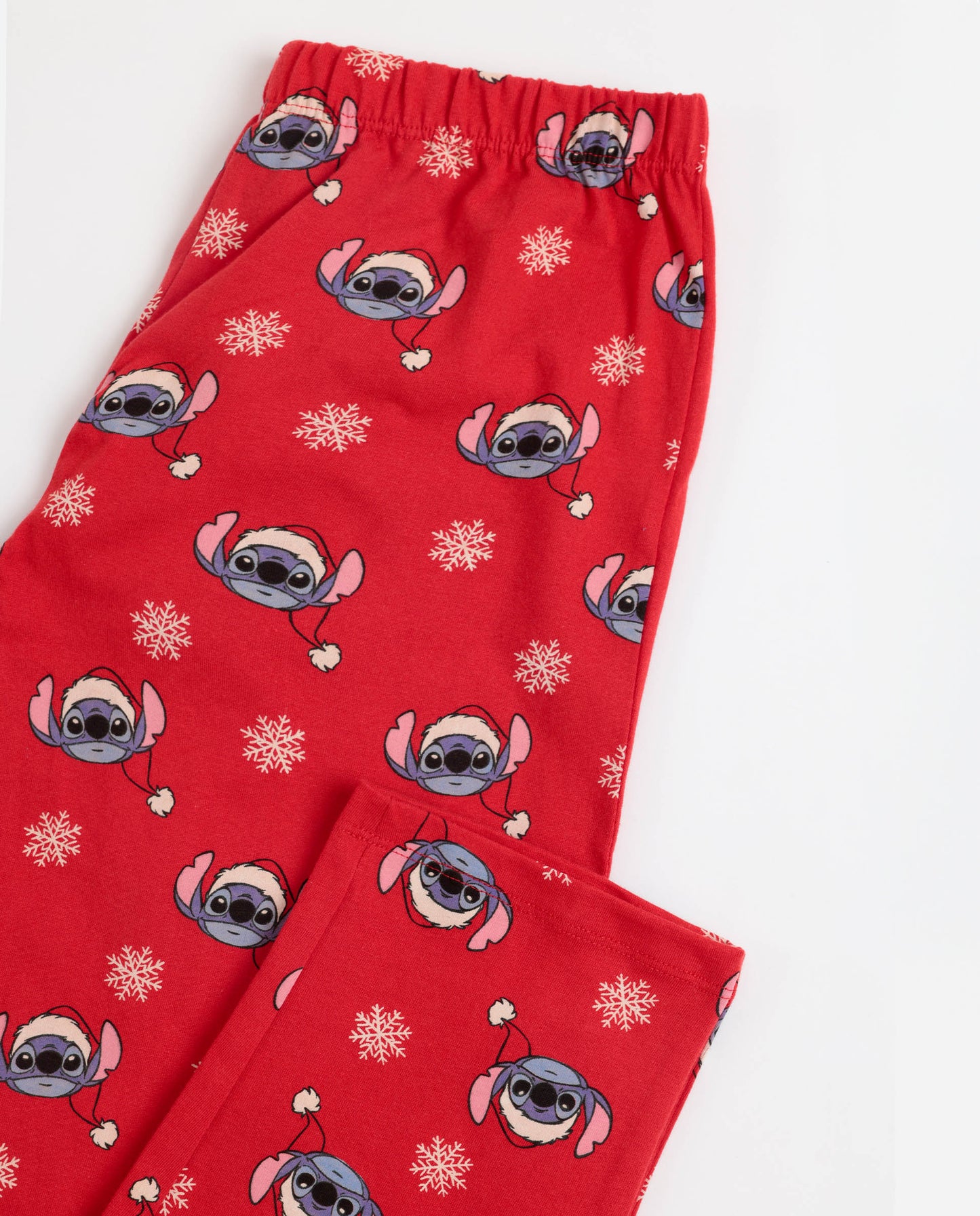 Stitchmas Long Sleeve Pajamas for Girls