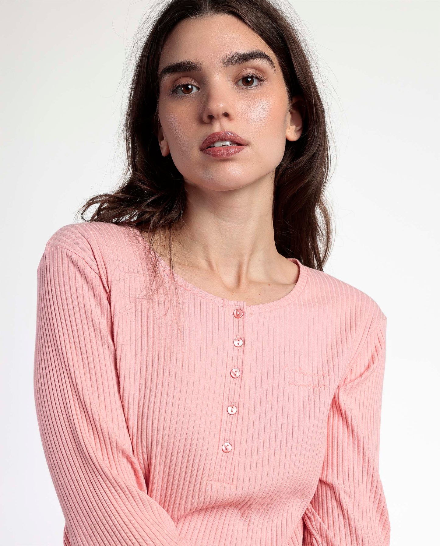 Pijama Manga Larga Tapeta Autumn para Mujer