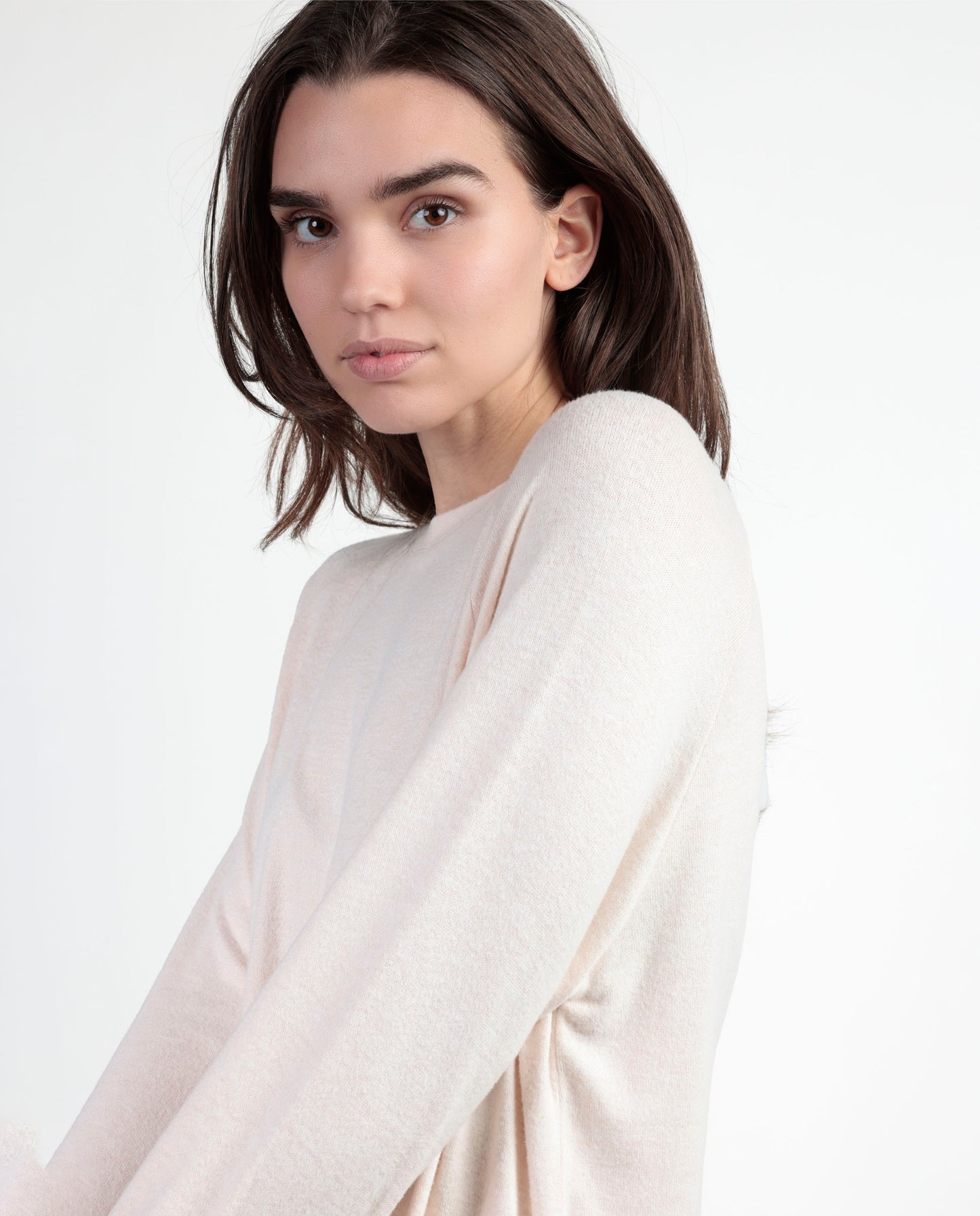 Pijama Manga Larga Soft para Mujer