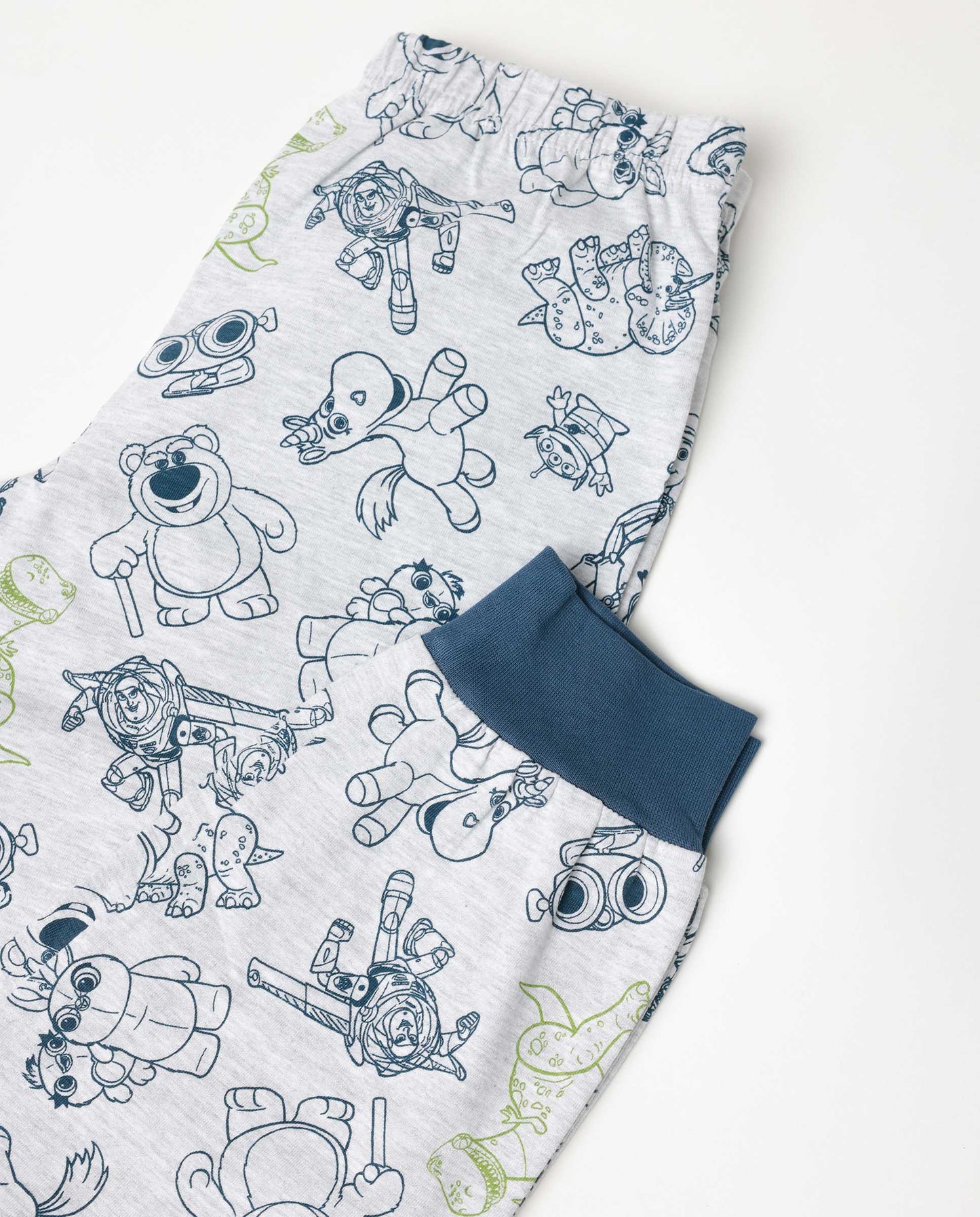 Pijama Manga Larga Totally Terrific para Niño