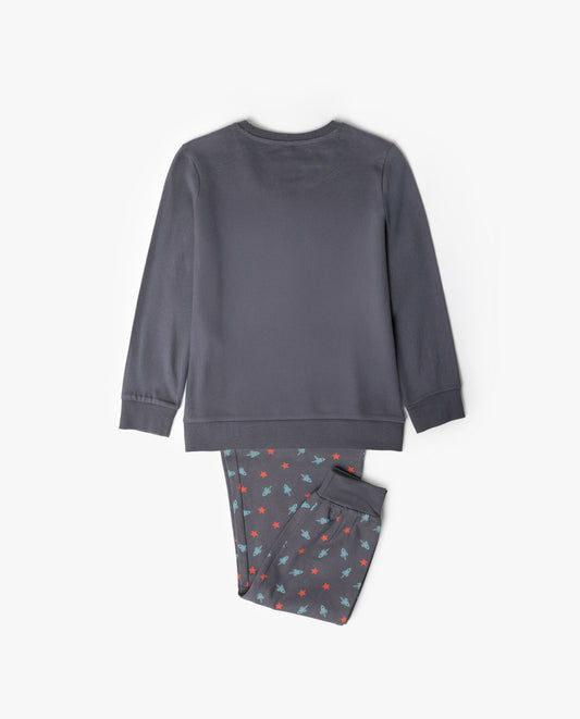 Pijama Manga Larga We Got This para Niño