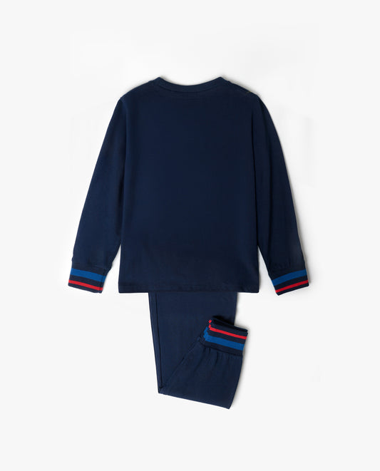 Pijama Manga Larga Lightning Mcqueen para Niño