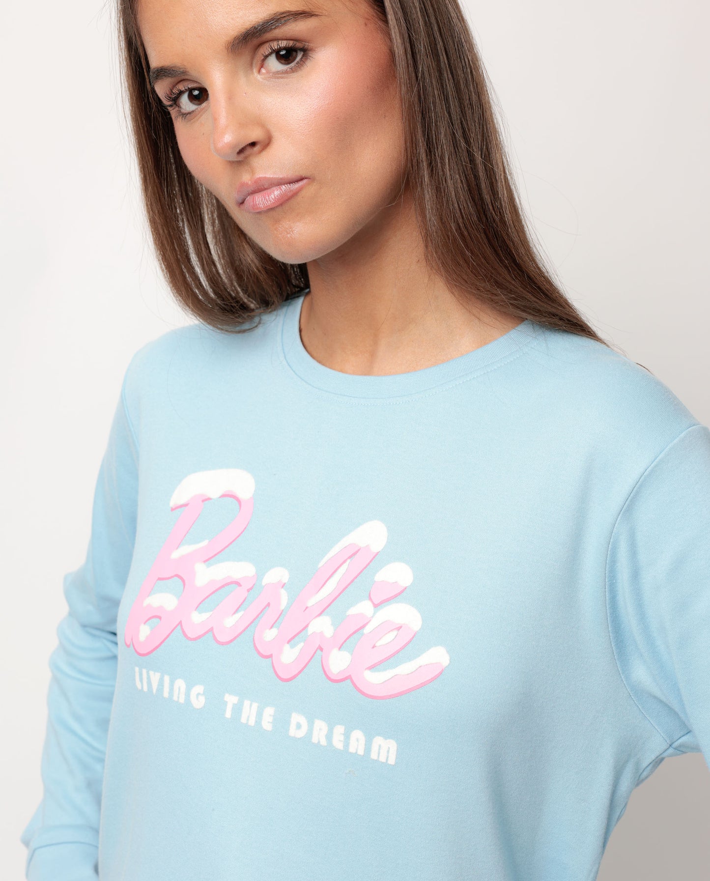 Women's Long Sleeve Pre-Ski Pyjamas