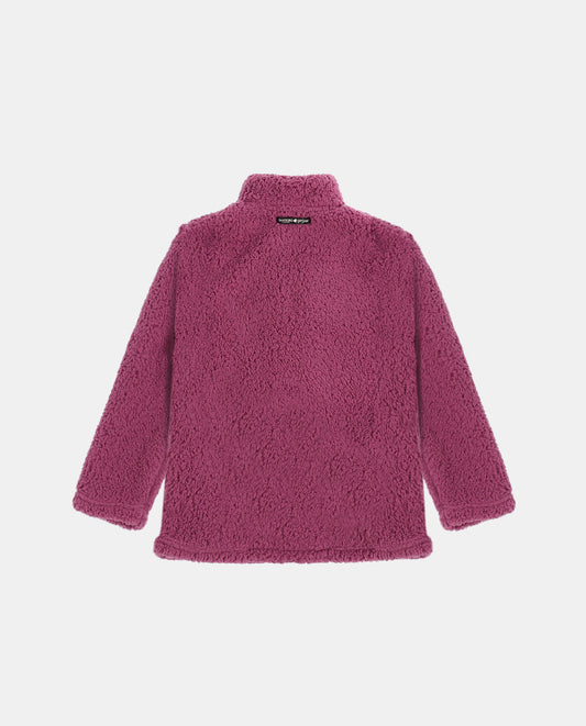 Bata Manga Larga Calentita Flying The Nest para Niña