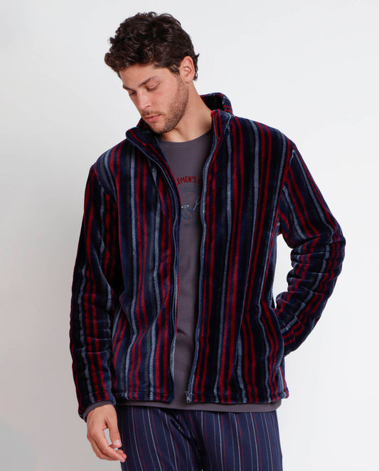 Bata Manga Larga Gentlemen's Club para Hombre