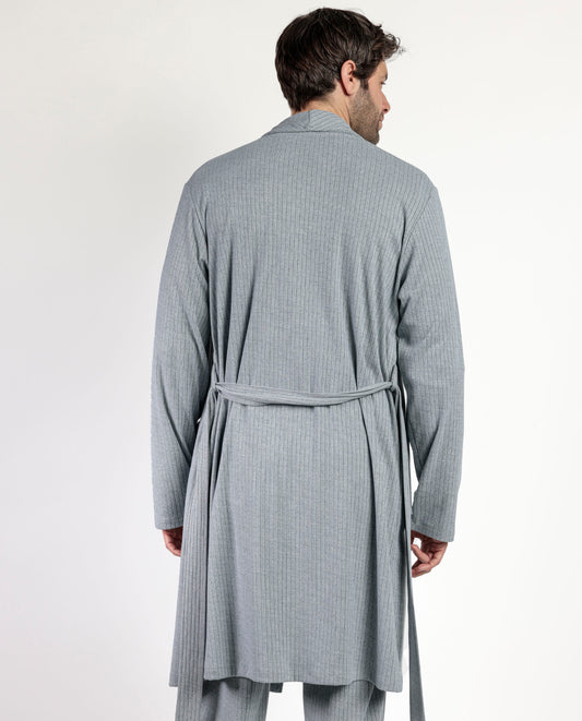 Bata Manga Larga Canalé Supersoft para Hombre