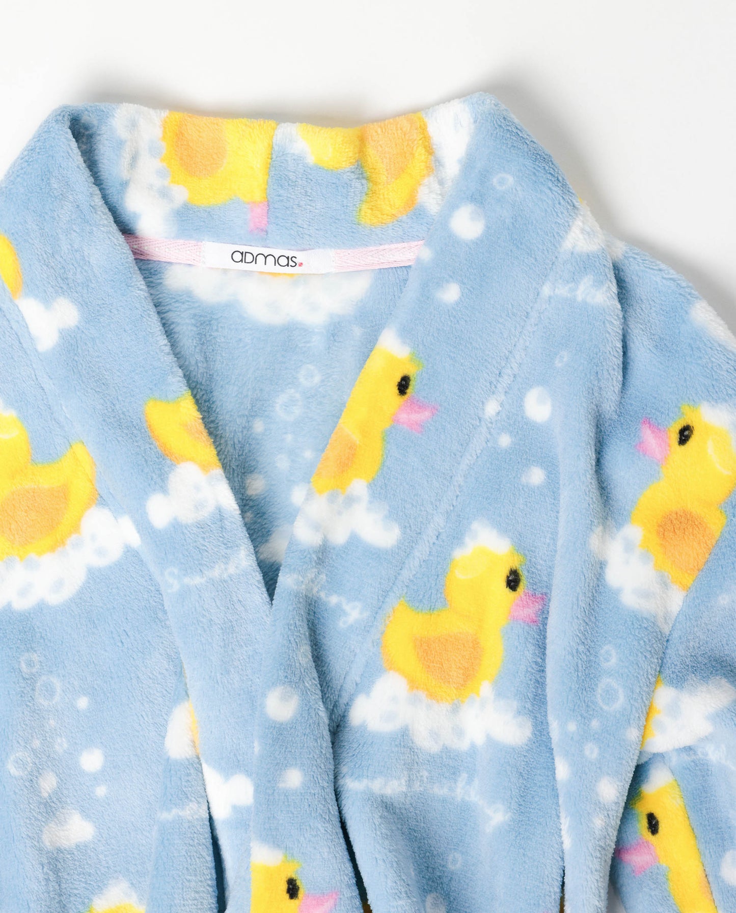 Bata Manga Larga Calentita Sweet Duckling para Niña