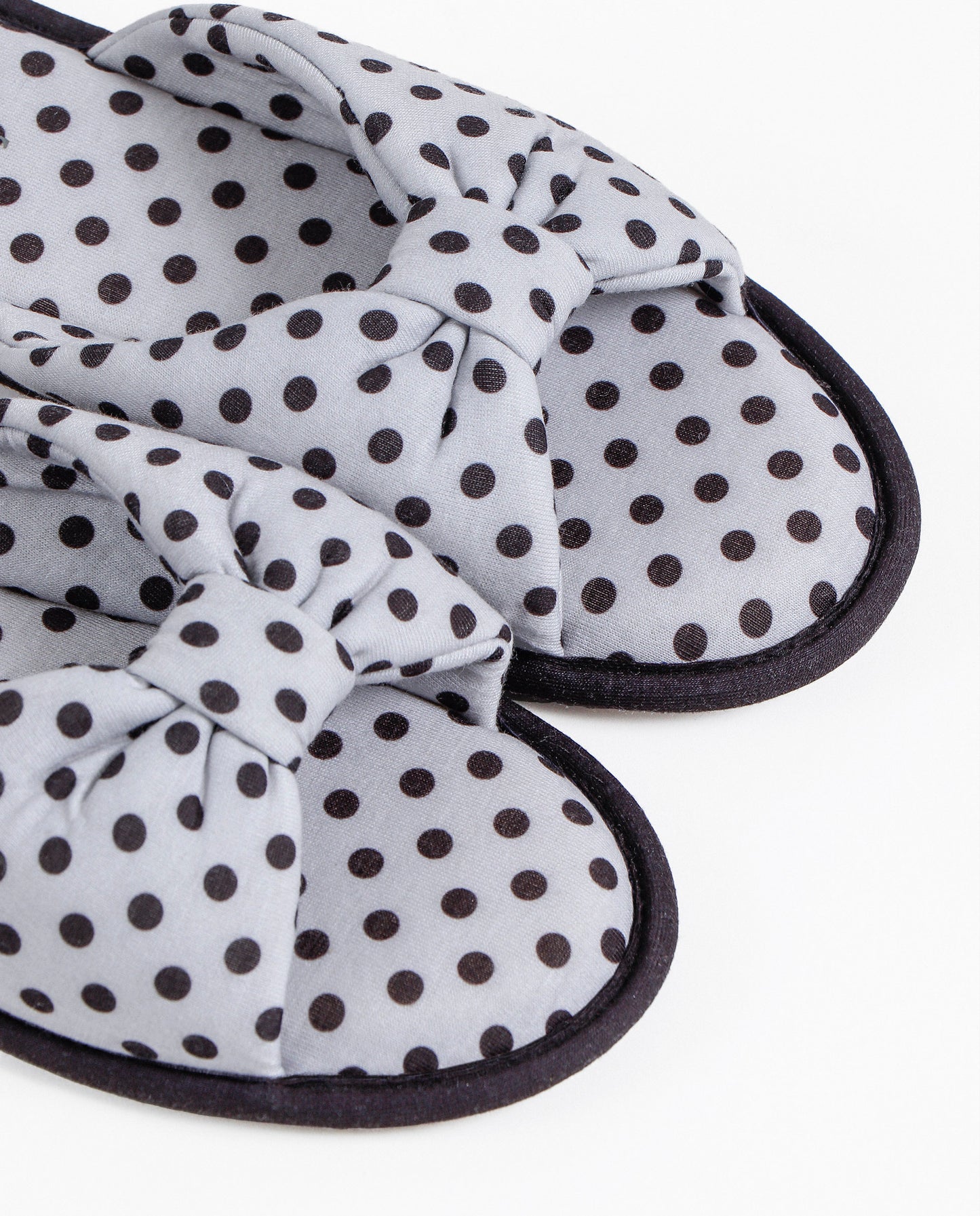 Zapatillas De Estar Por Casa Elegant Dots para Mujer