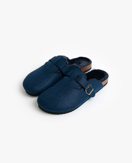 Zapatillas De Estar Por Casa Nordic para Hombre