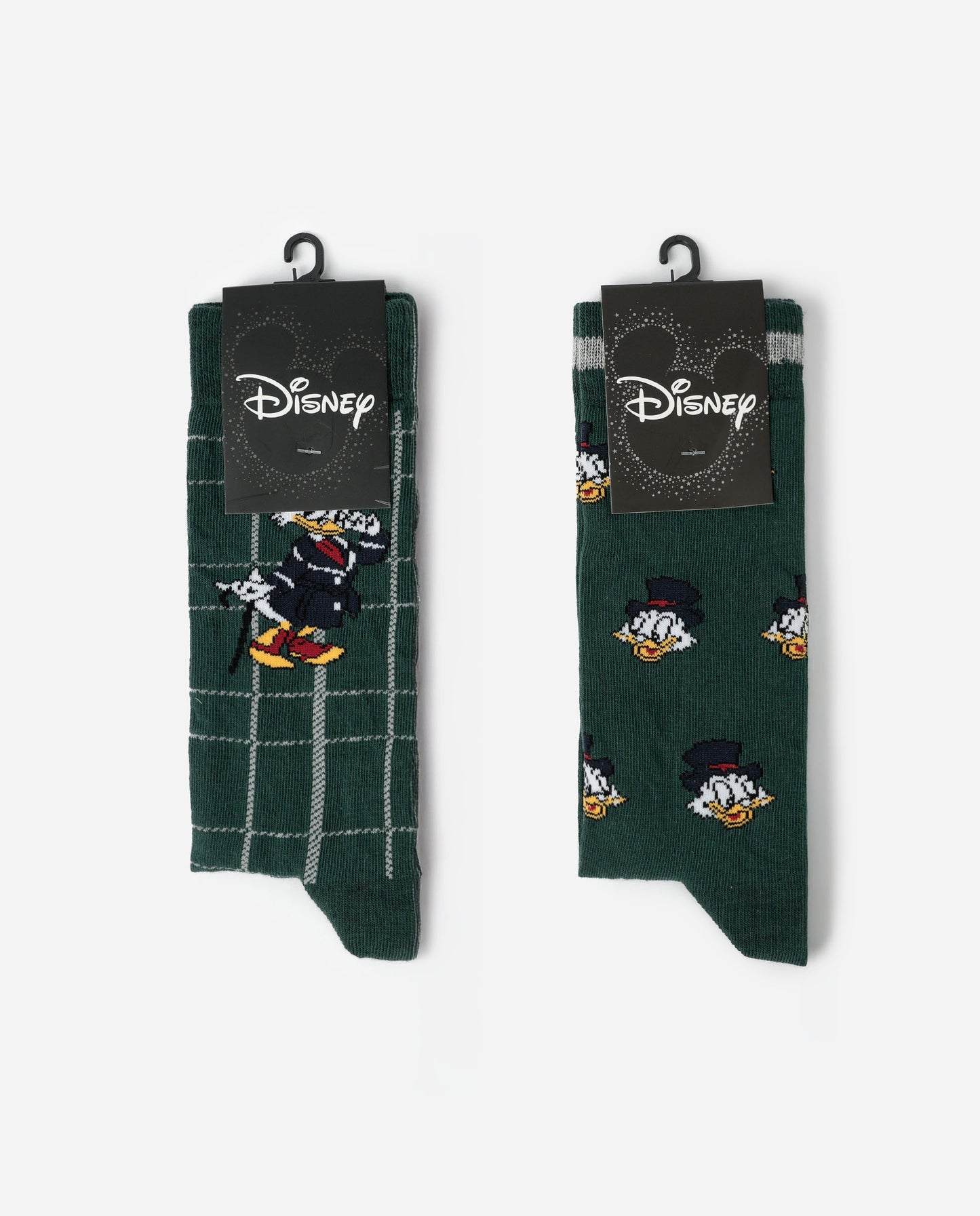 Calcetín de Caña Normal Mcduck para Hombre, (Caja de 6 pares)