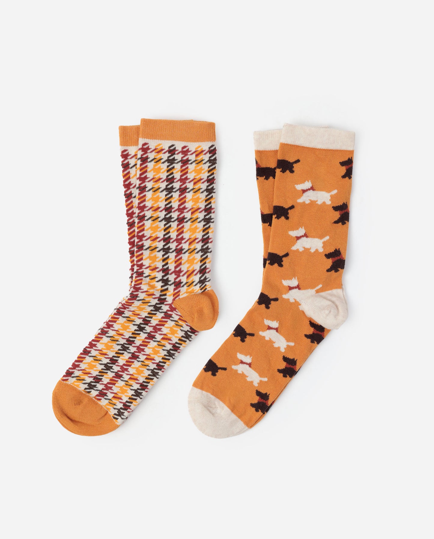 Calcetín de Caña Normal Lou Lou Returns para Mujer, (Caja de 6 pares)