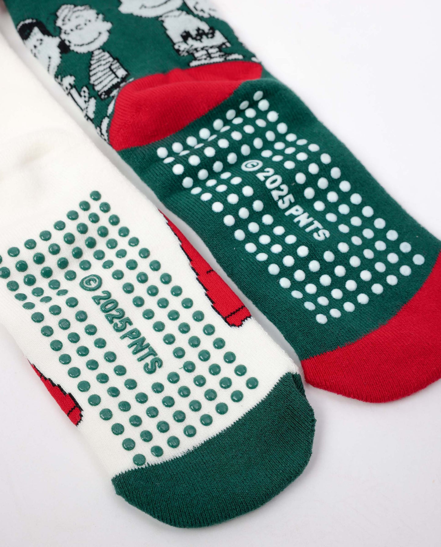 Calcetín Antideslizante House para Mujer, (Caja de 6 pares)