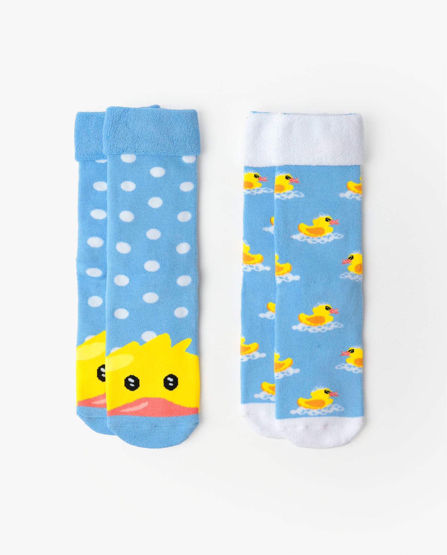 Calcetín Antideslizante Sweet Duckling para Mujer, (Caja de 6 pares)