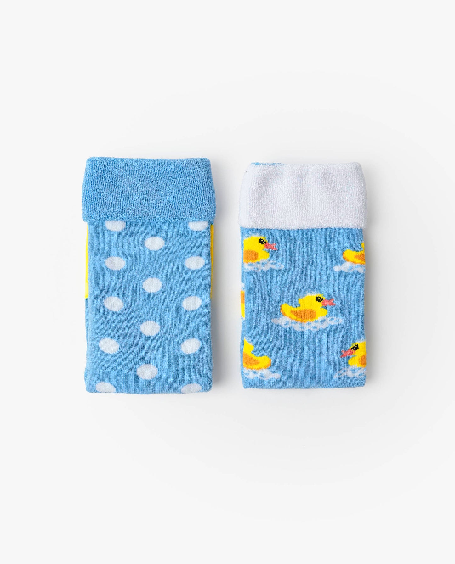 Calcetín Antideslizante Sweet Duckling para Mujer, (Caja de 6 pares)