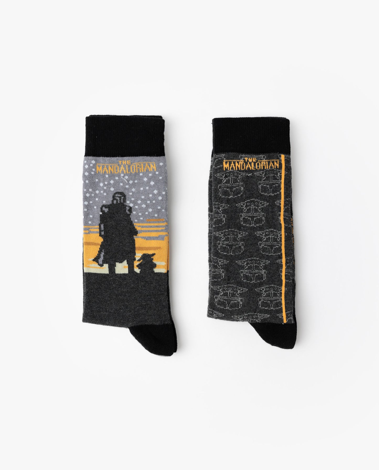 Calcetín de Caña Normal Mando para Hombre, (Caja de 6 pares)