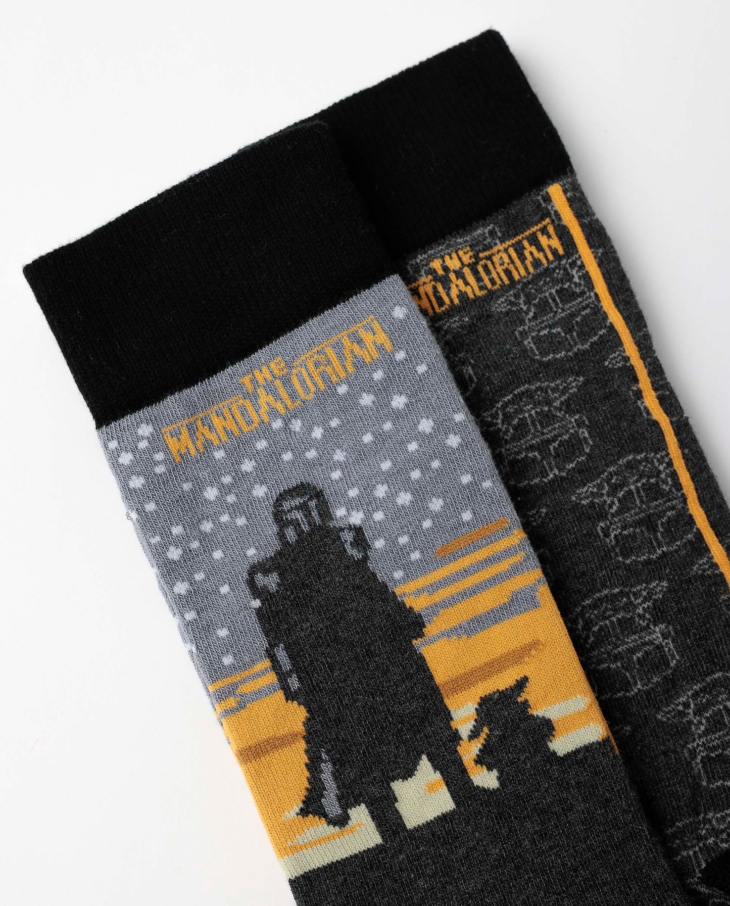 Calcetín de Caña Normal Mando para Hombre, (Caja de 6 pares)