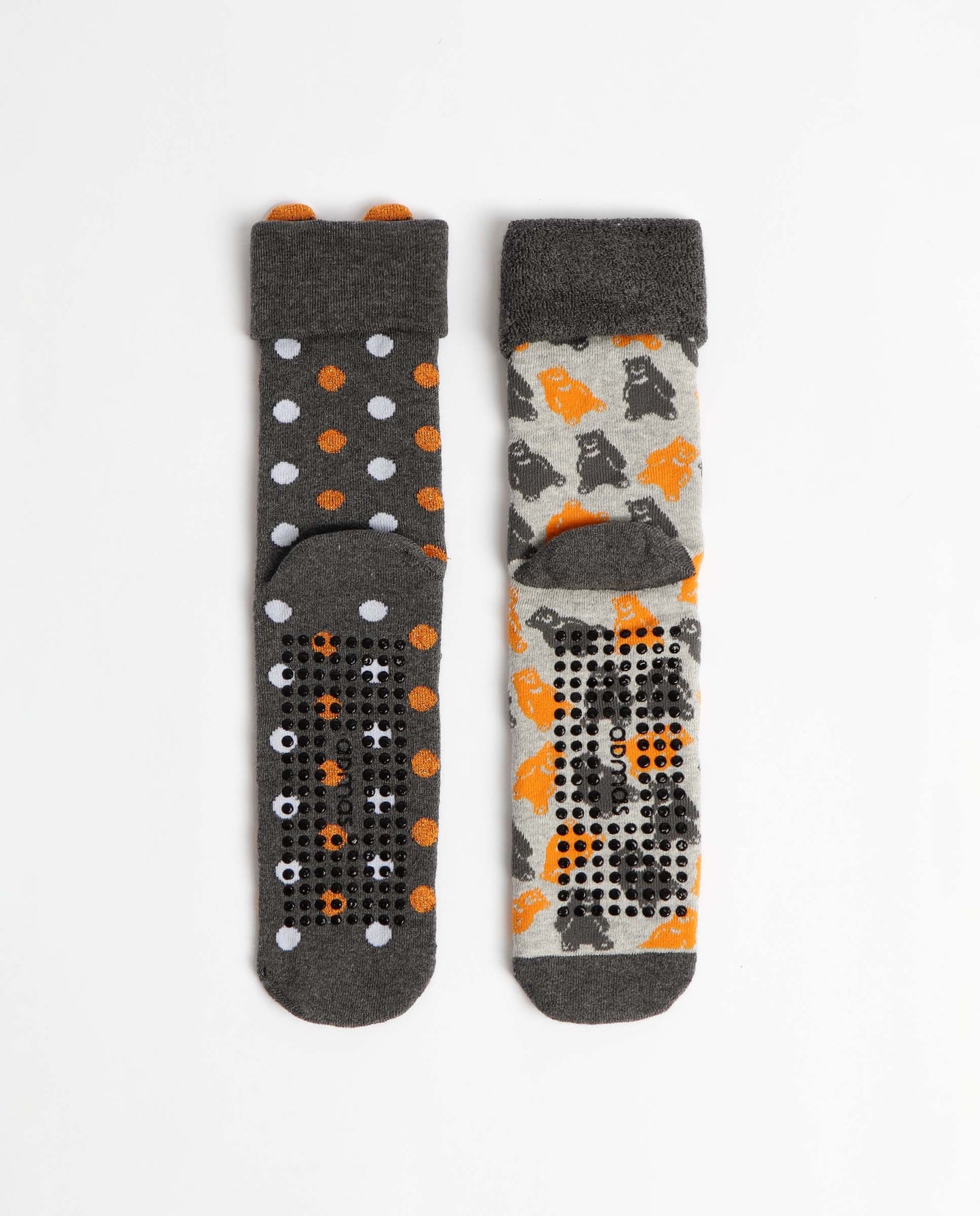 Calcetín Antideslizante Warm Hug para Mujer, (Caja de 6 pares)