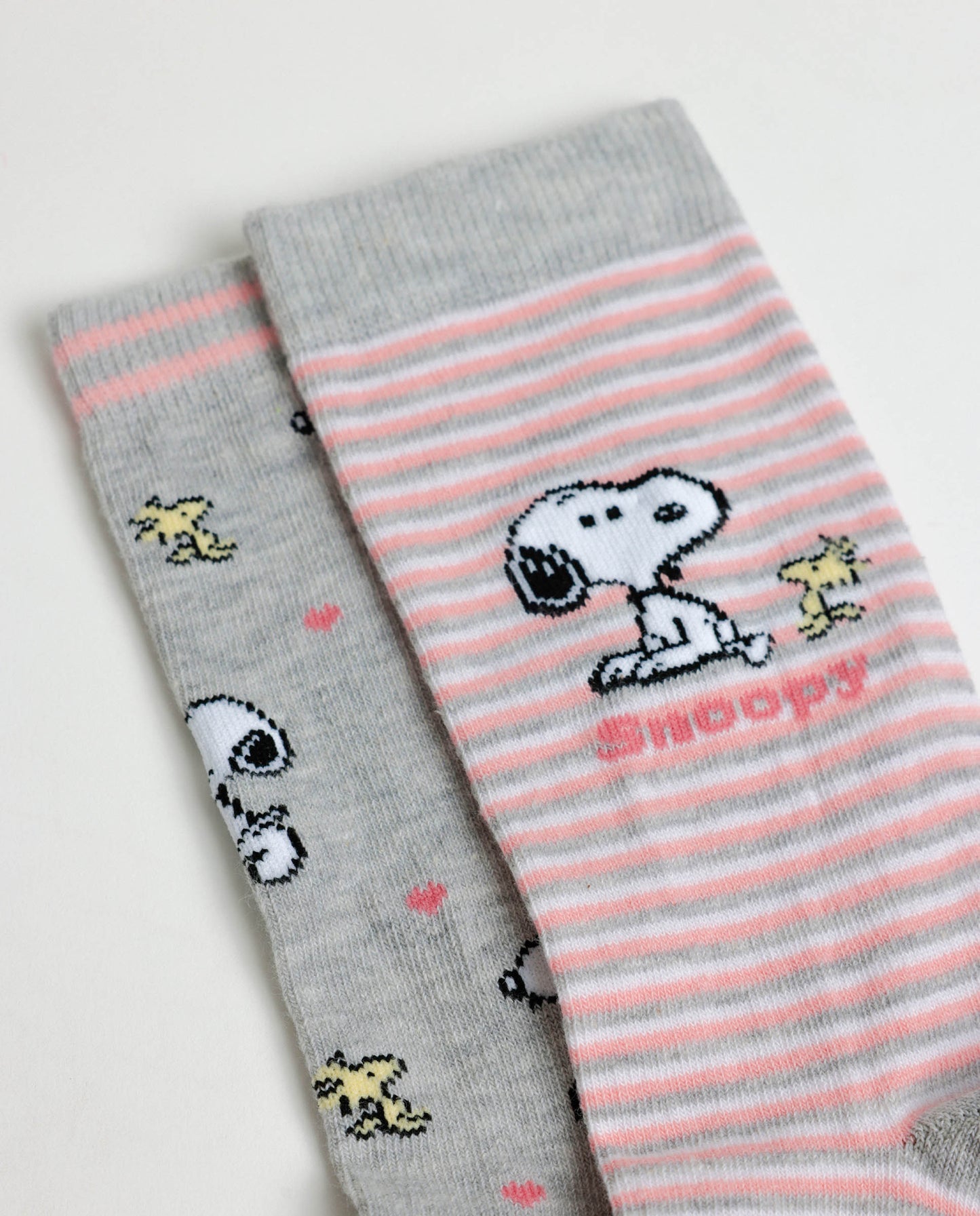 Calcetín Mediano Snoopy & Friends para Mujer, (Caja de 6 unidades)