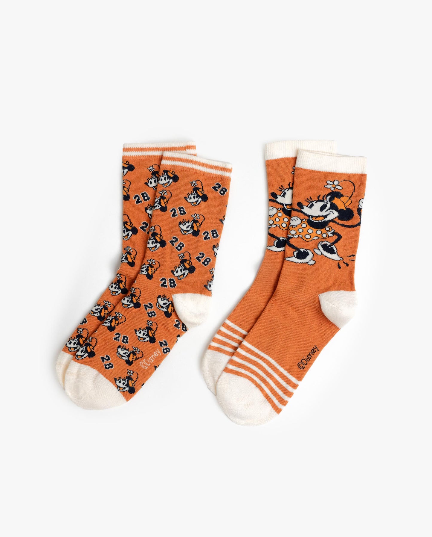 Calcetín Mediano Express Yourself para Mujer, (Caja de 6 unidades)