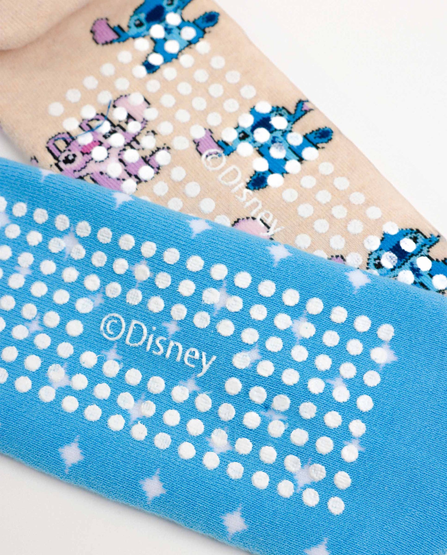 Calcetín Antideslizante Ohana para Mujer, (Caja de 6 unidades)