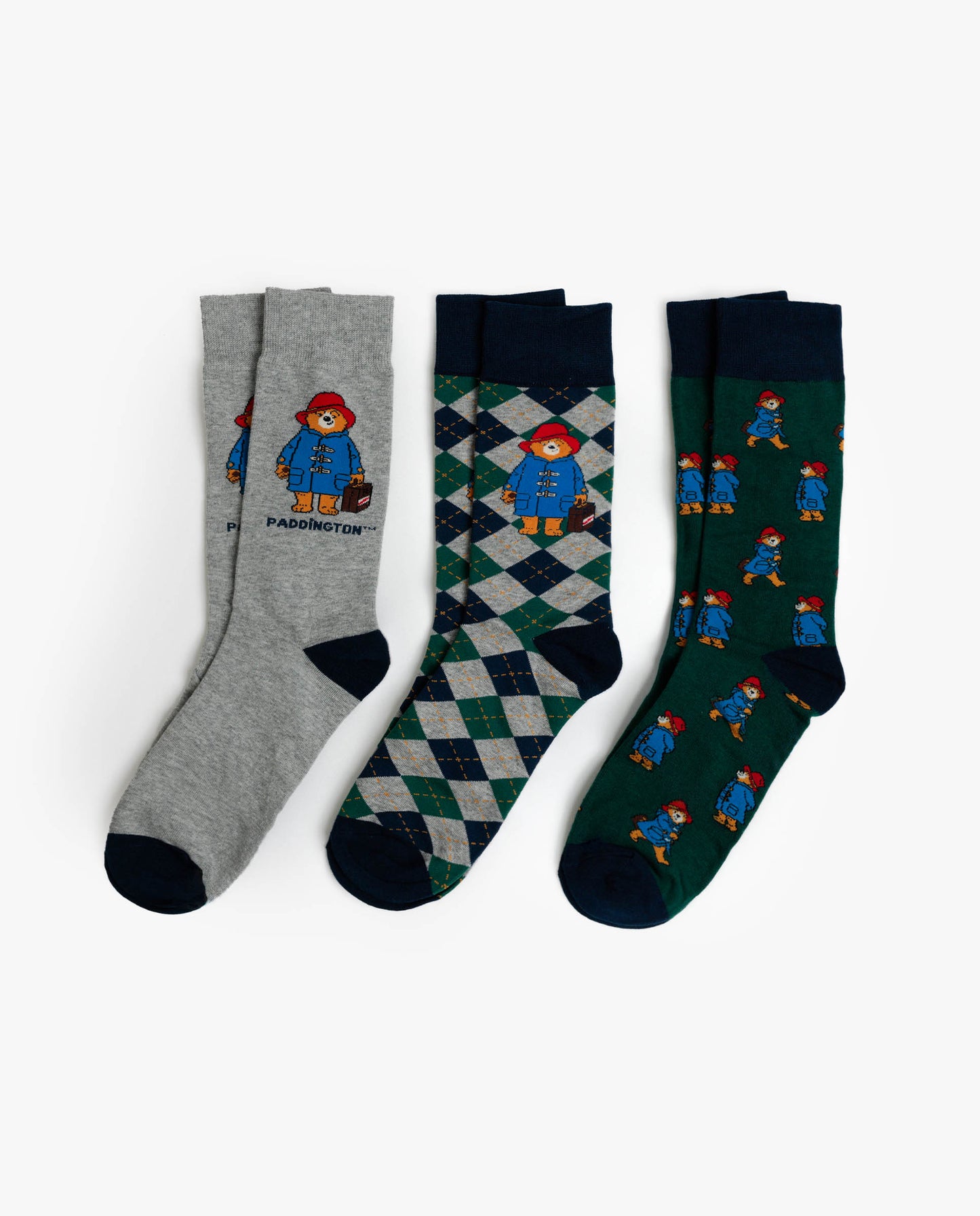 Calcetín Marmalade para Hombre, (Caja de 6 unidades)