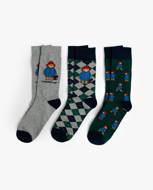 Calcetín Marmalade para Hombre, (Caja de 6 unidades)