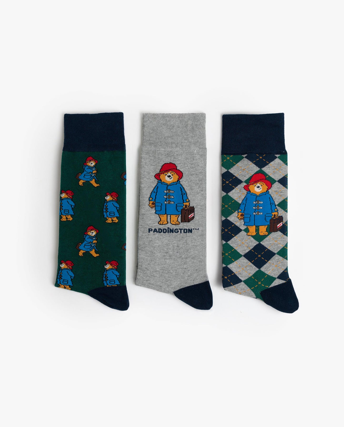 Calcetín Marmalade para Hombre, (Caja de 6 unidades)