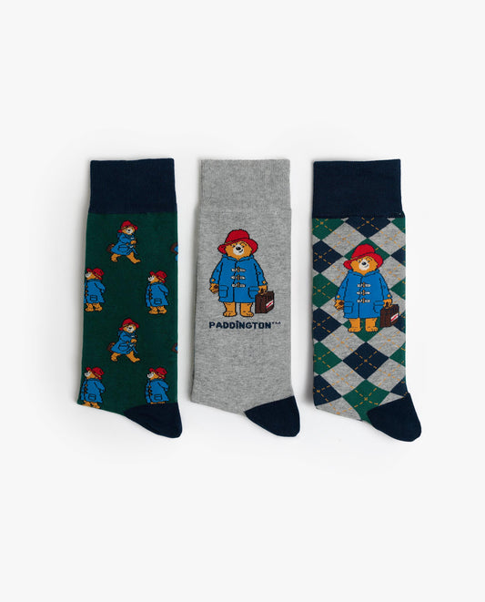 Calcetín Marmalade para Hombre, (Caja de 6 unidades)