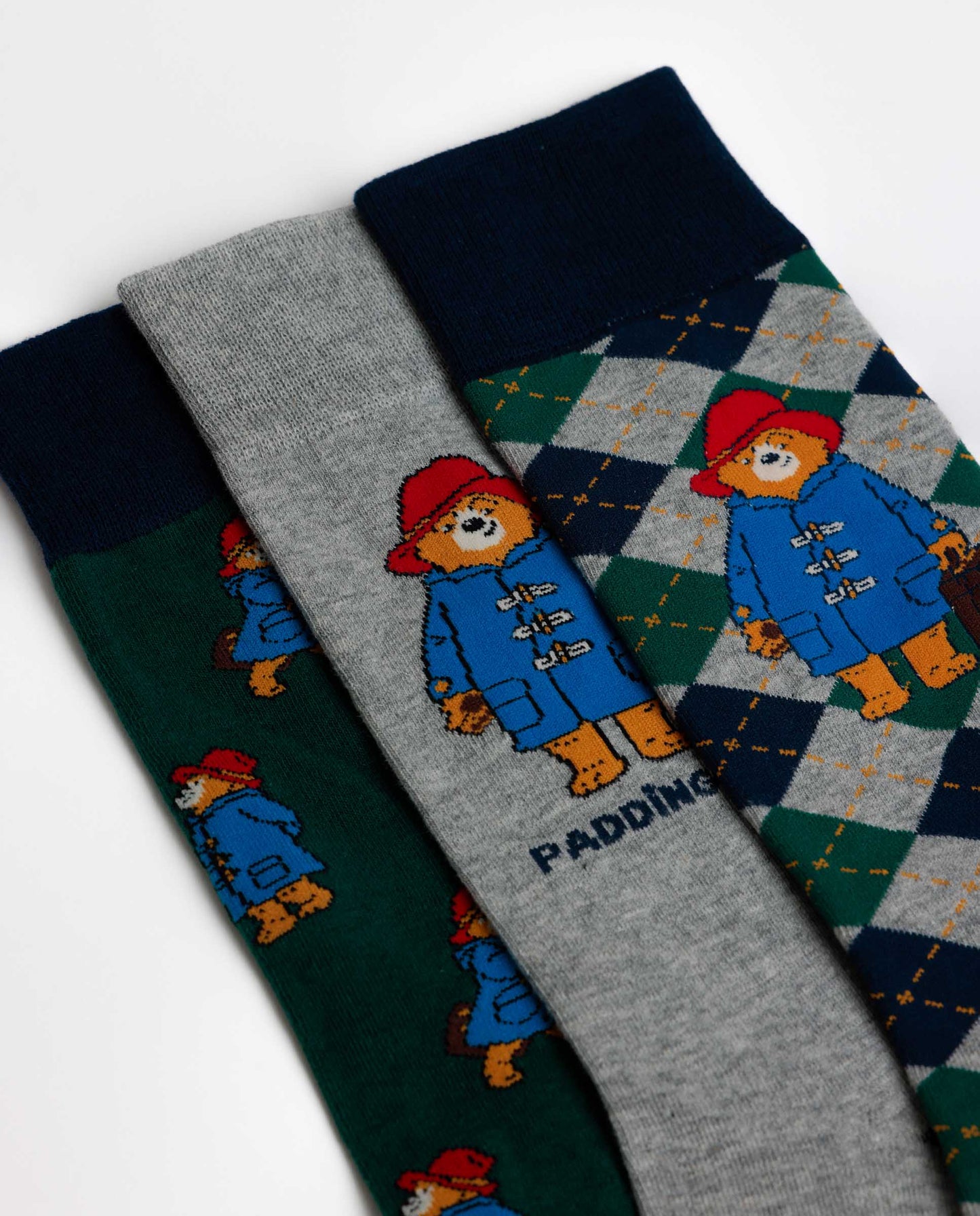 Calcetín Marmalade para Hombre, (Caja de 6 unidades)