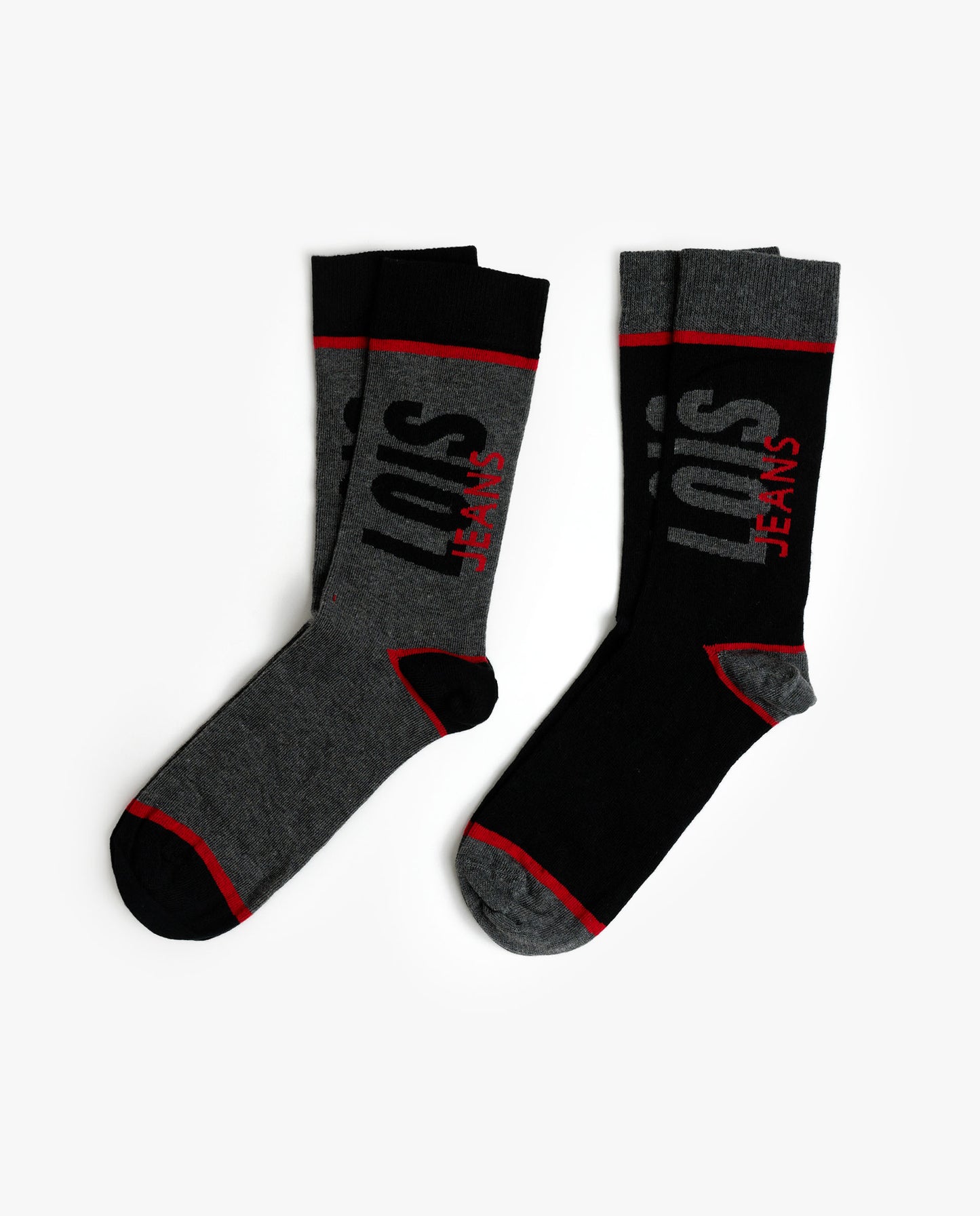 Calcetín Speed para Hombre, (Caja de 6 pares)