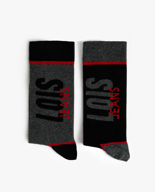 Calcetín Speed para Hombre, (Caja de 6 pares)