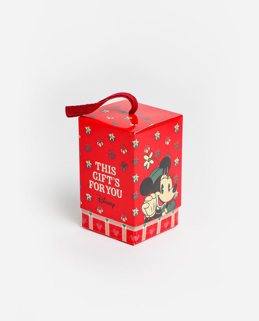 Calcetines Holidays Caja Regalo para Mujer, (Pack 2 pares / Caja 12 packs)