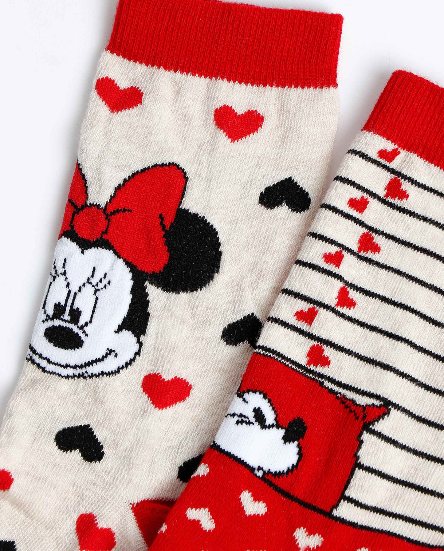 Calcetín Mediano Sweet Dreams para Mujer, (Caja de 6 pares)