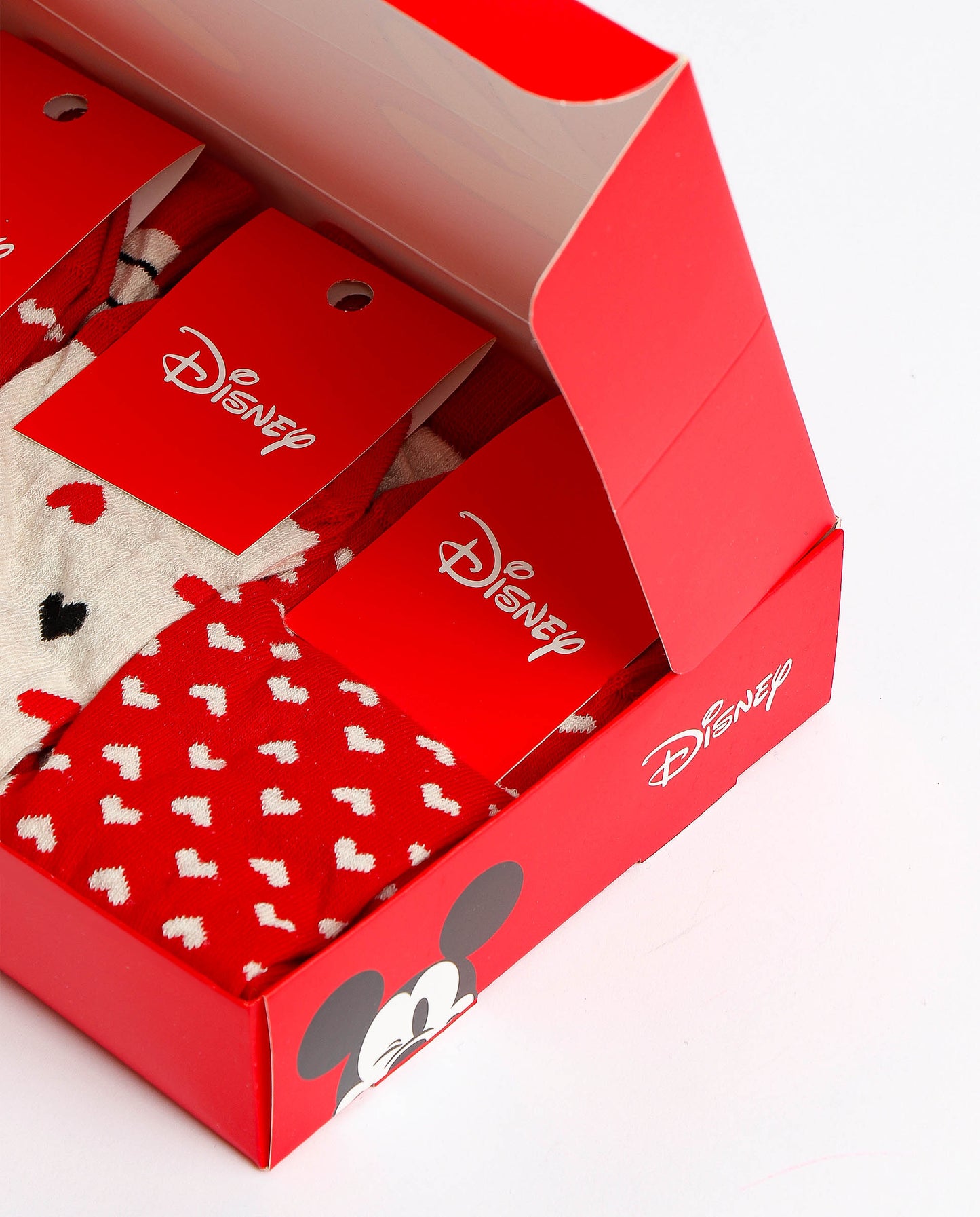 Calcetín Mediano Sweet Dreams para Mujer, (Caja de 6 pares)