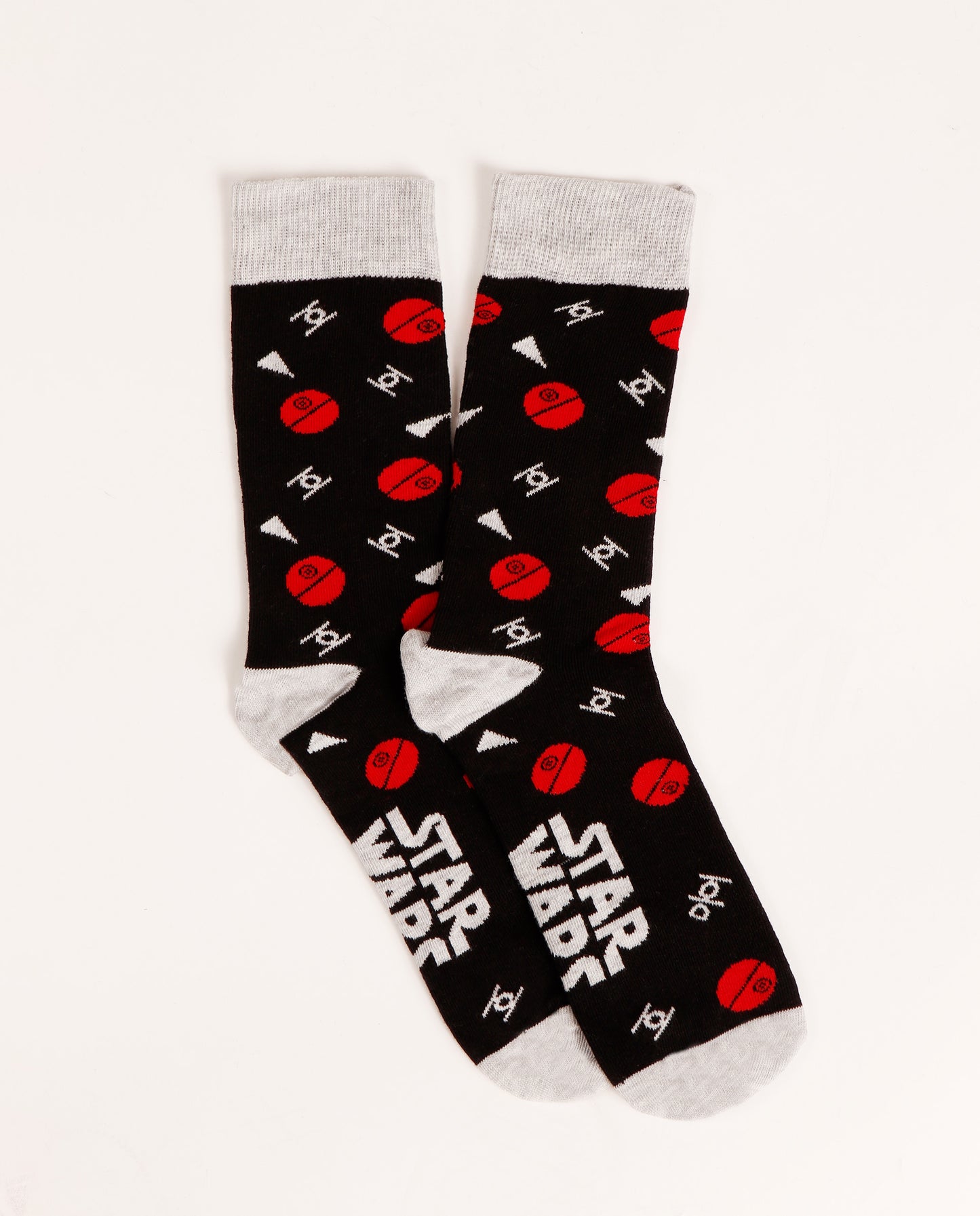 Calcetín Mediano Lado Oscuro para Hombre, (Caja de 6 unidades)