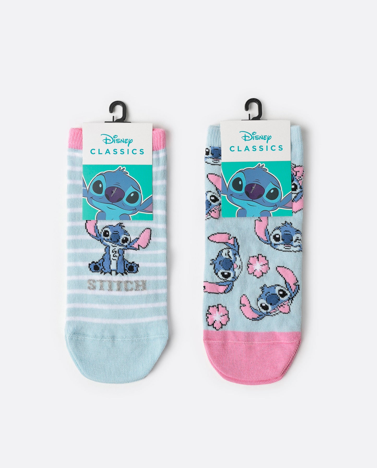 Calcetín Tobillero Stitches para Mujer, (Caja de 6 pares)