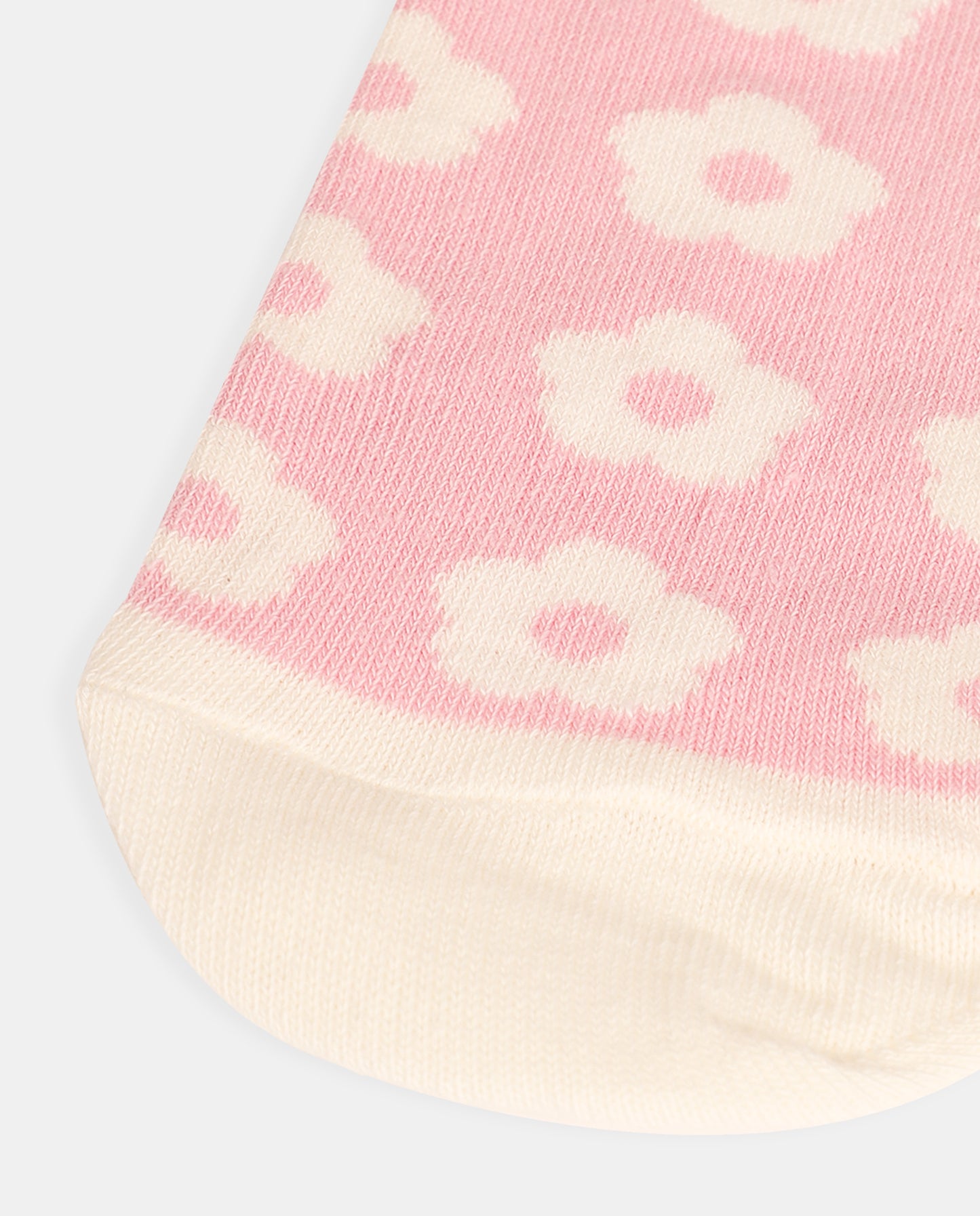 Calcetines Tobilleros Soft Flower para Mujer, (Caja de 6 pares)