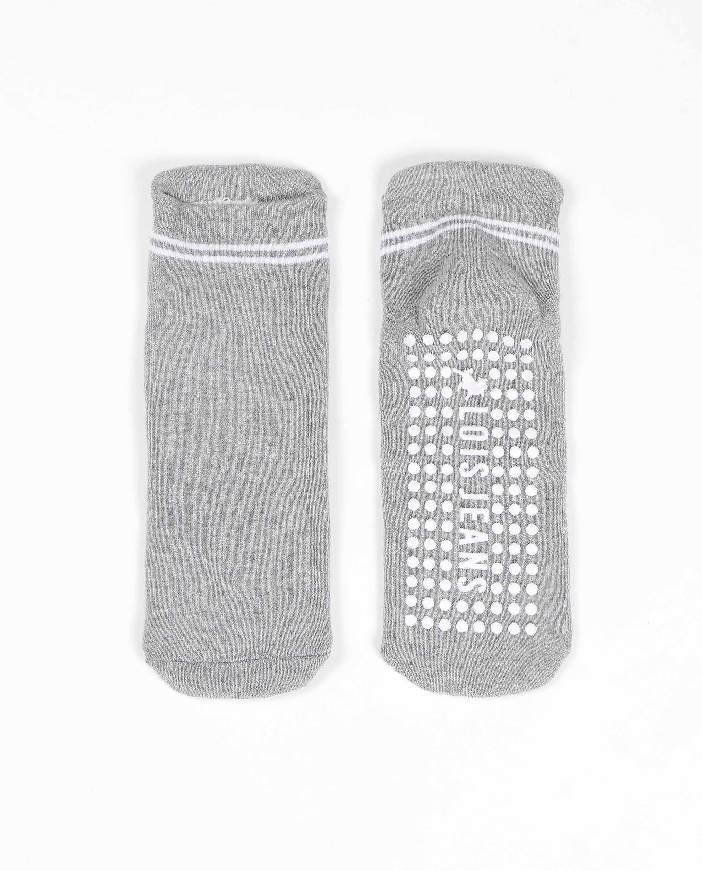 Calcetín Tobillero Antideslizante para Hombre, (Caja de 6 pares)