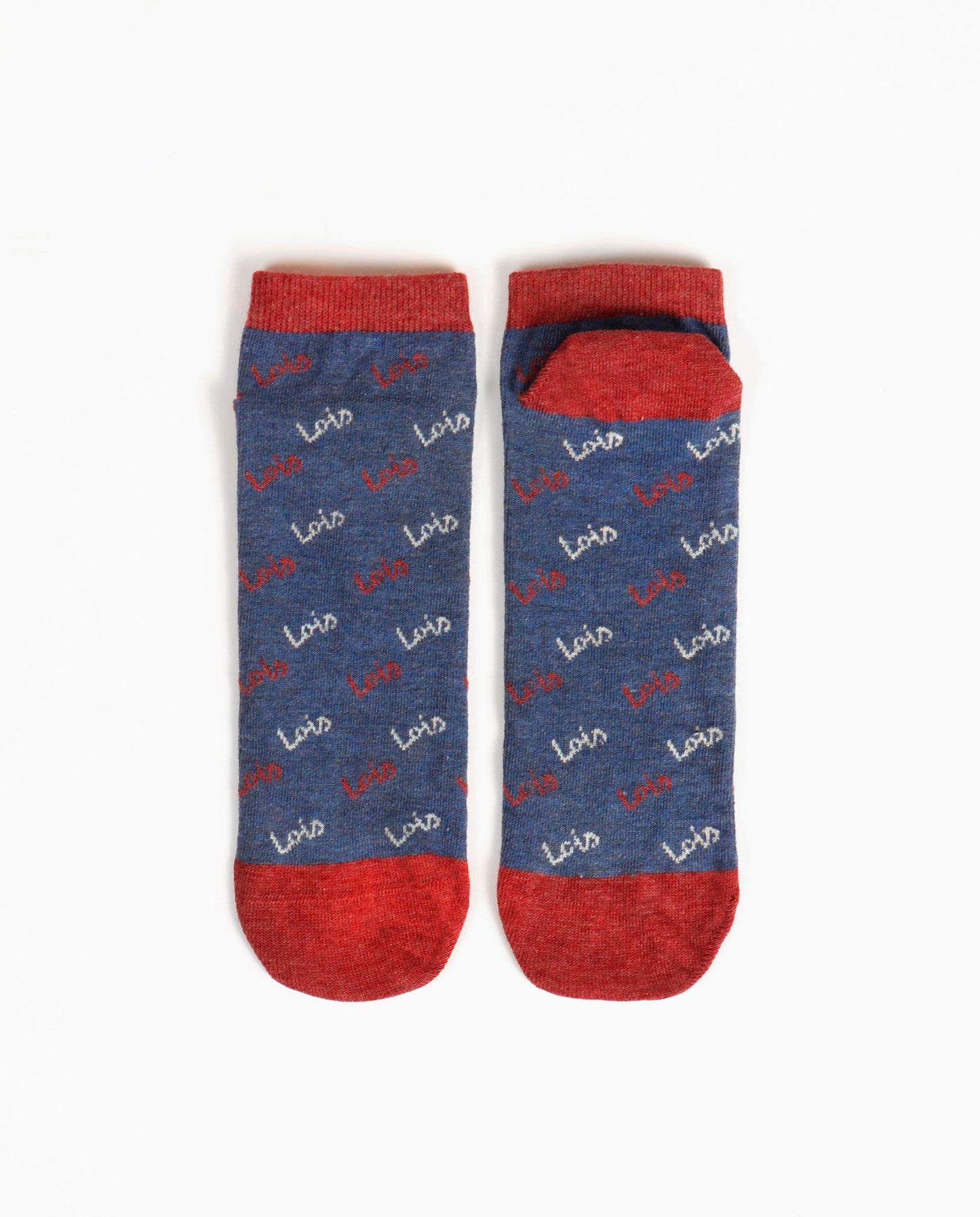 Calcetín Tobillero Stripes para Hombre, (Caja de 6 unidades)