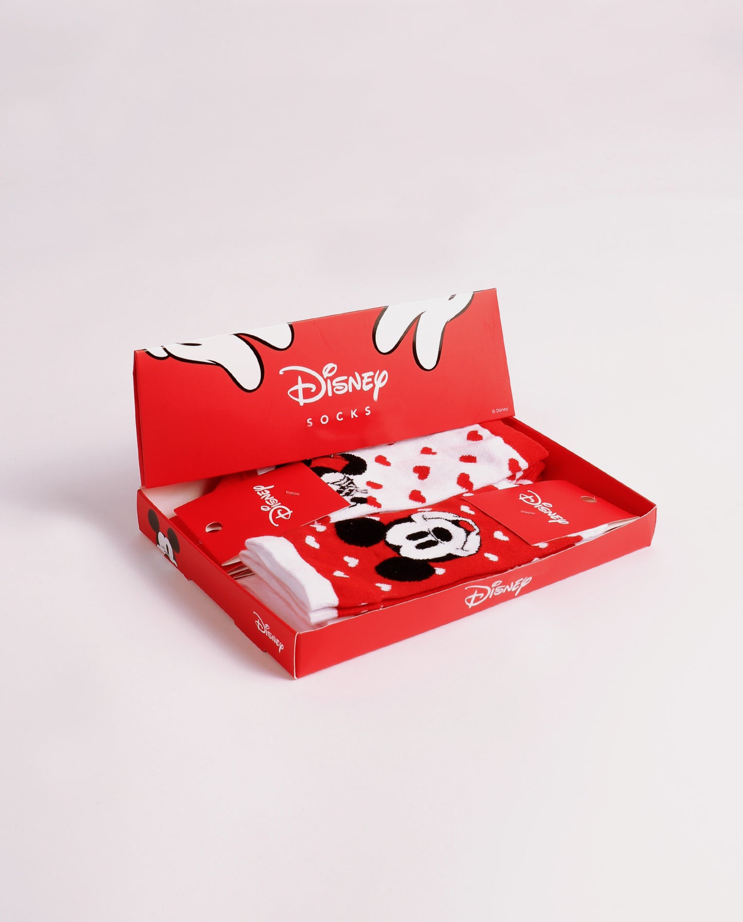 Calcetín Tobillero Thinking Of You para Mujer, (Caja de 6 pares)