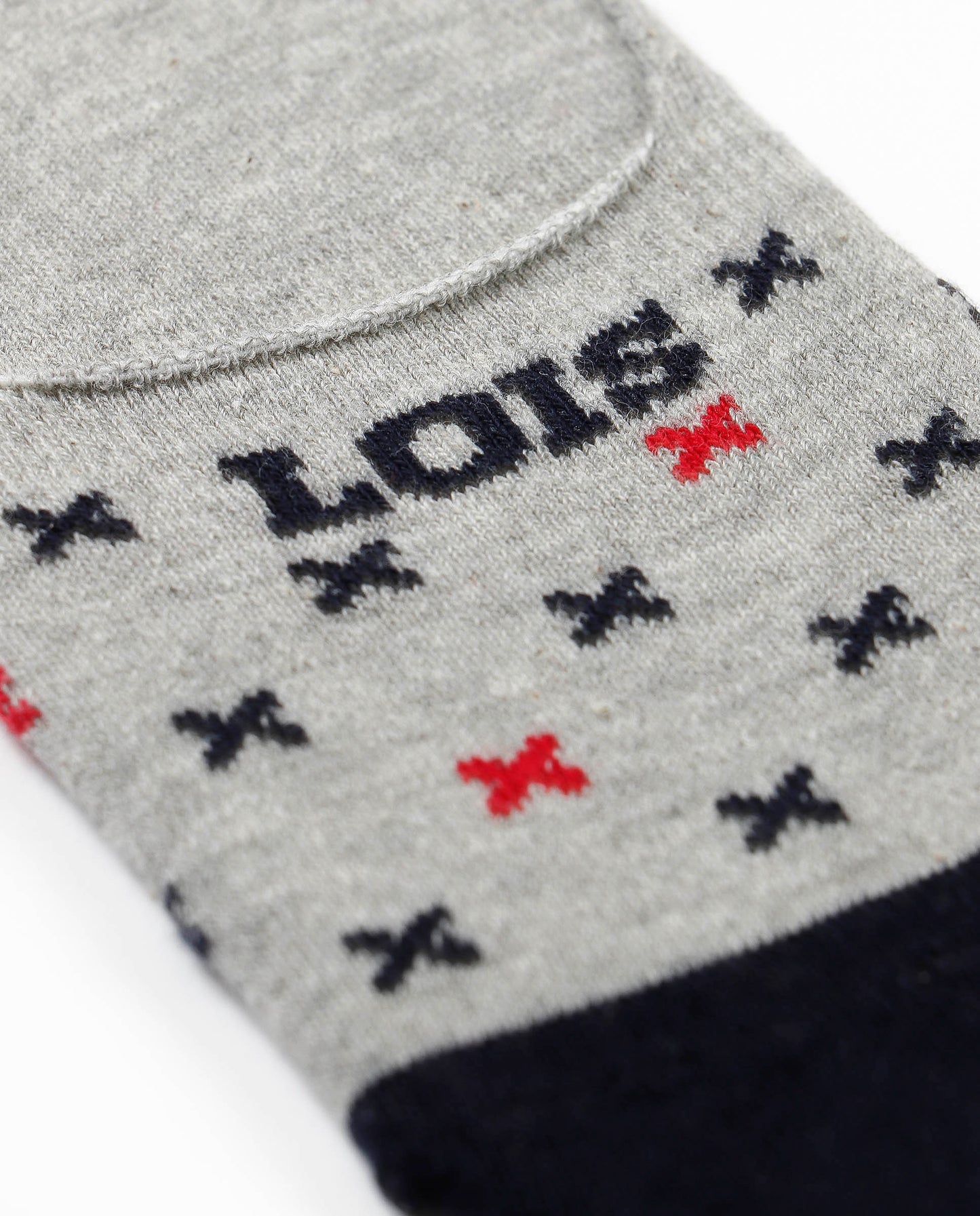 Calcetín Invisible Excess para Hombre, (Caja de 6 unidades)