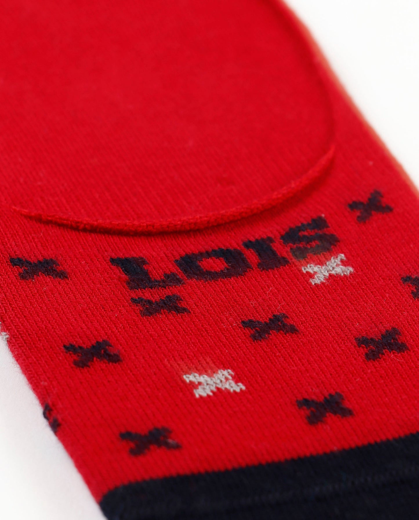 Calcetín Invisible Excess para Hombre, (Caja de 6 unidades)