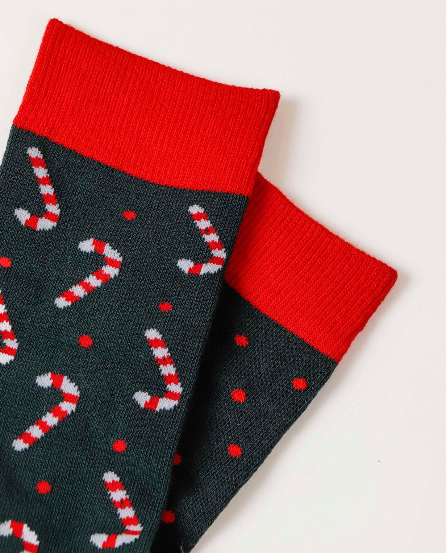 Calcetín Bastones para Hombre, (Caja de 24 unidades)