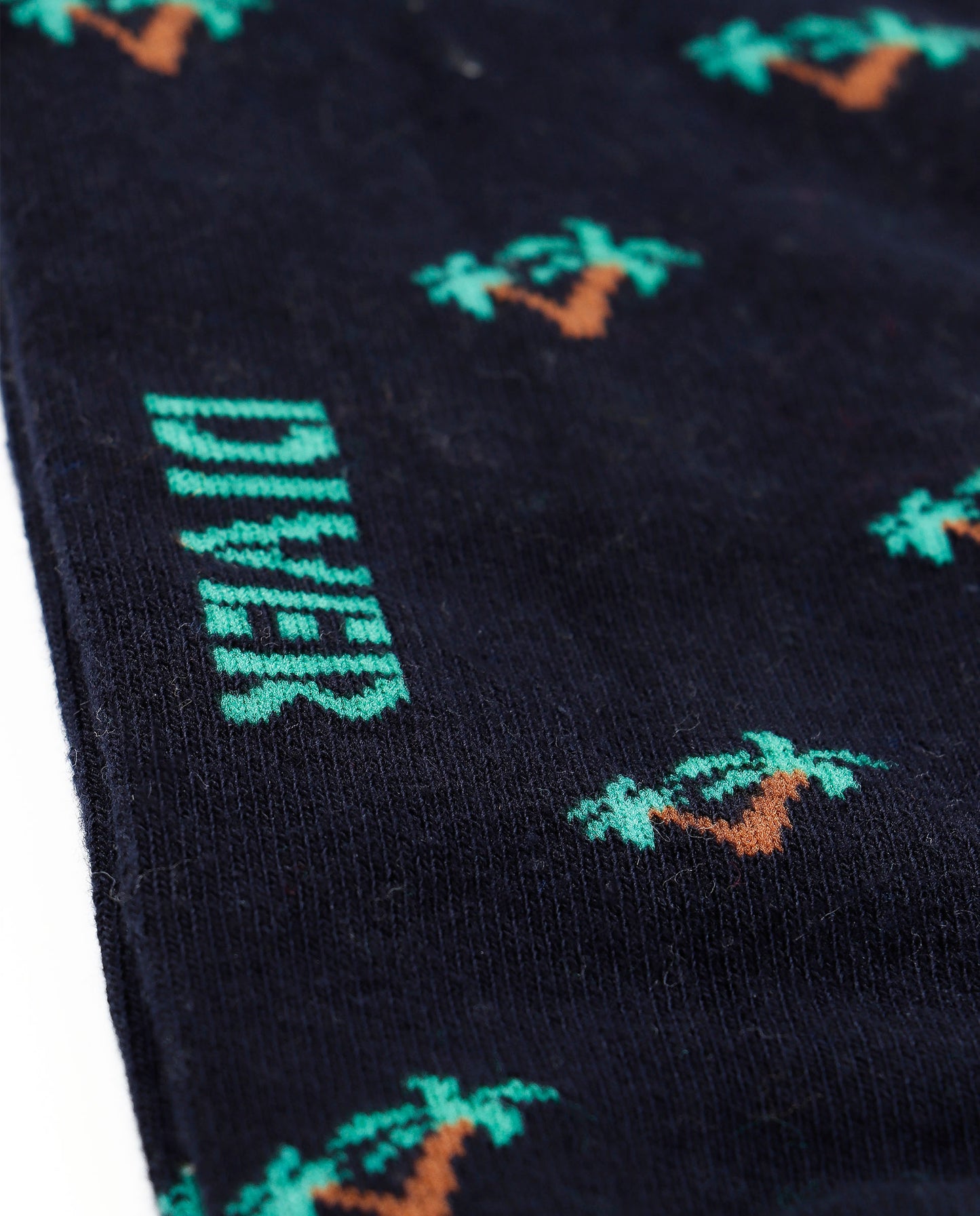 Calcetín Tobillero Beach para Hombre, (Caja de 6 unidades)