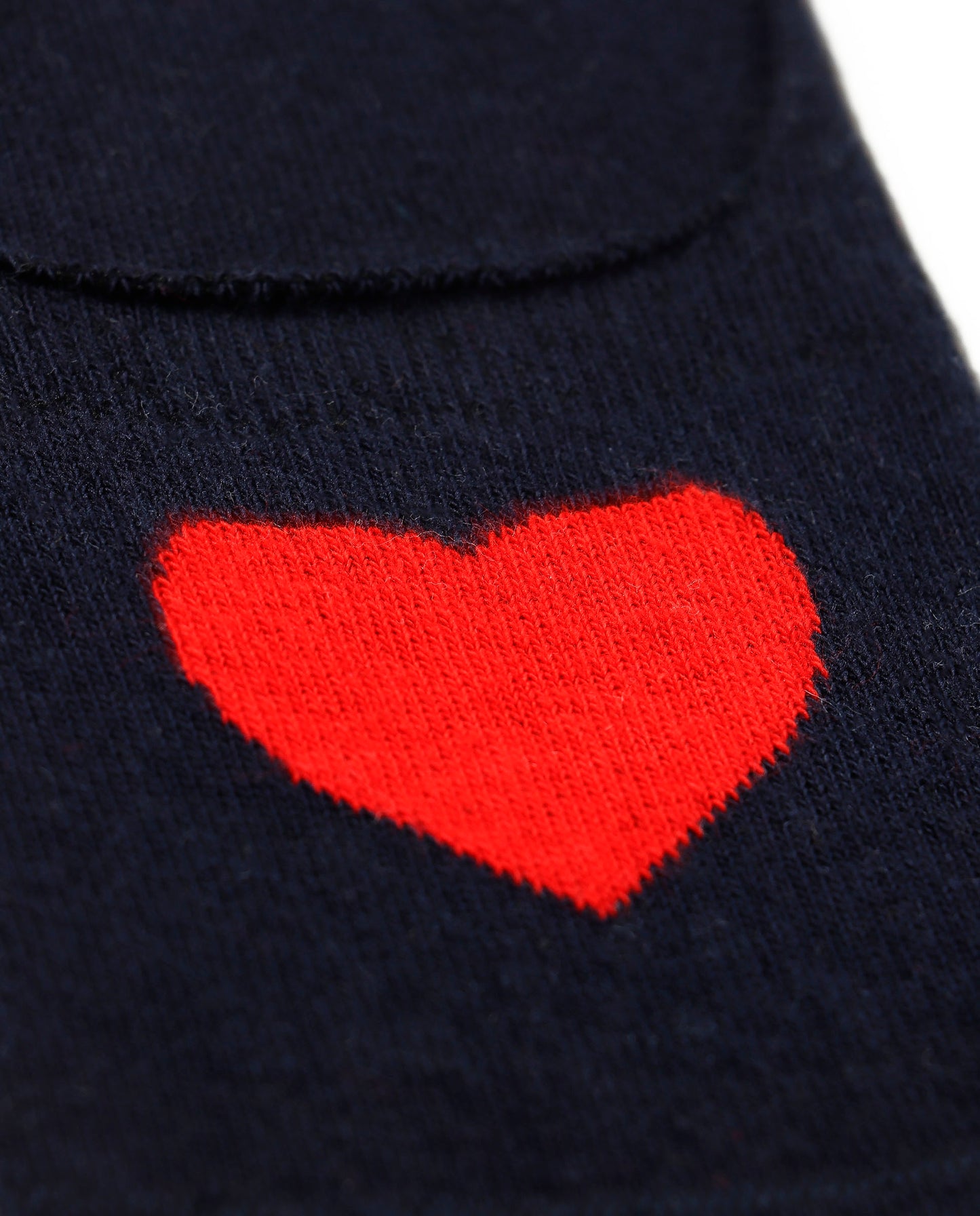 Calcetines Invisibles French Love para Mujer, (Caja de 6 pares)